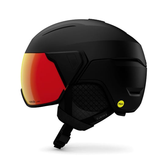 Giro orbit spherical mips matte bla - - Image 2