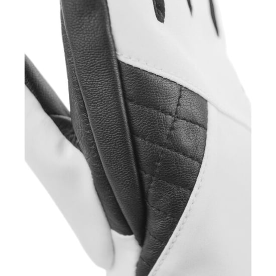 Reusch Diana touch-tec wit/black 6335154-1101 - Image 2
