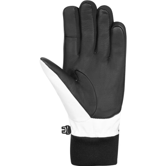 Reusch Diana touch-tec wit/black 6335154-1101 - Image 3