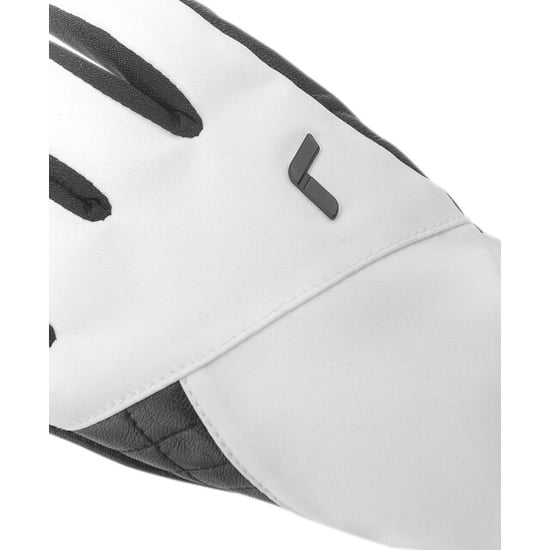 Reusch Diana touch-tec wit/black 6335154-1101 - Image 4
