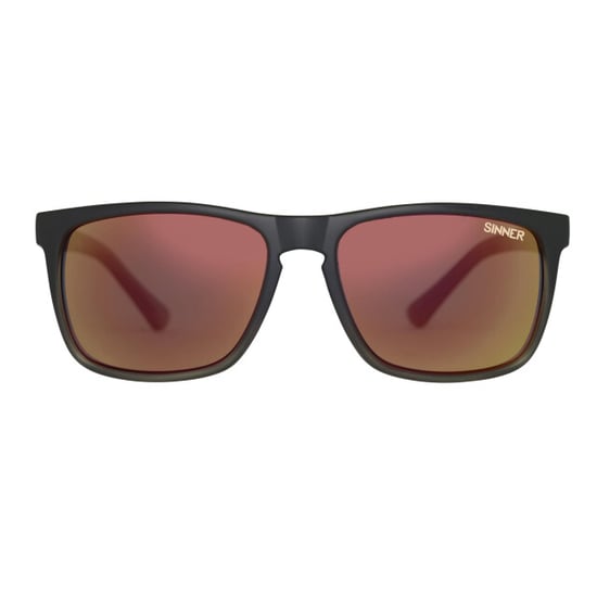 Sinner Oak mt blk/gre cx-sintec red mir - Image 3