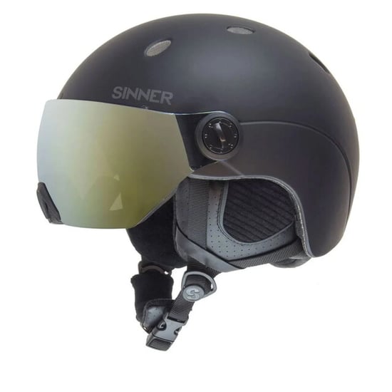 Sinner Titan visor skihelm / snowboardhelm - Image 1