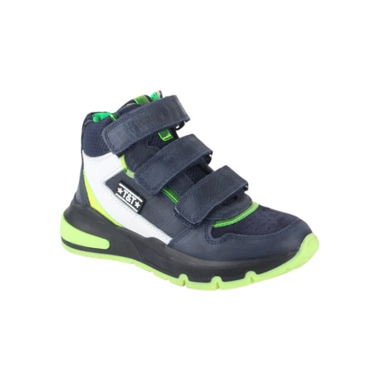 Trackstyle 324849-528w2 jongens klittenbandboots - Image 1