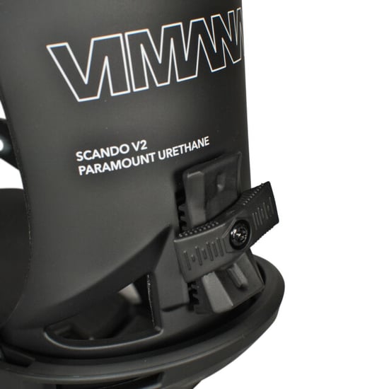 Vimana Snowboard binding - Image 4