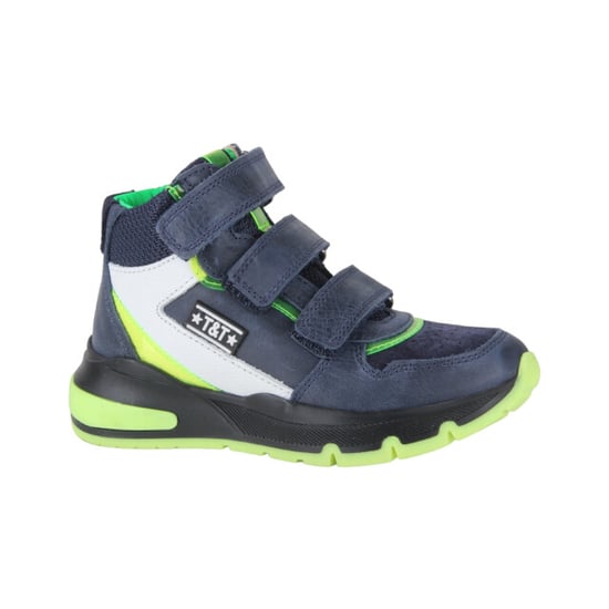 Trackstyle 324849-5w5 jongens klittenbandboots - Image 1