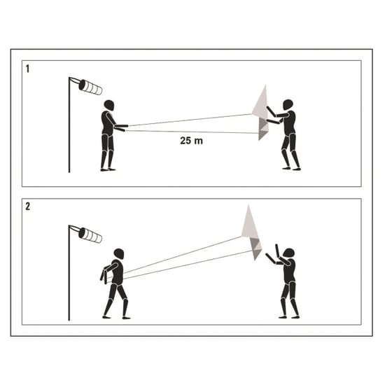 Schreuders Sport Parachute vlieger - Image 2