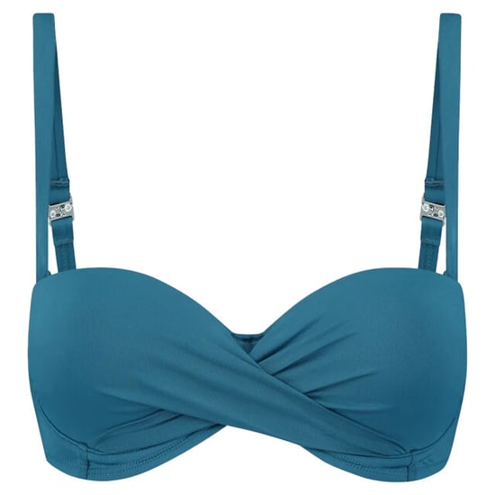 Beachlife Padded wired bikini top - Image 1