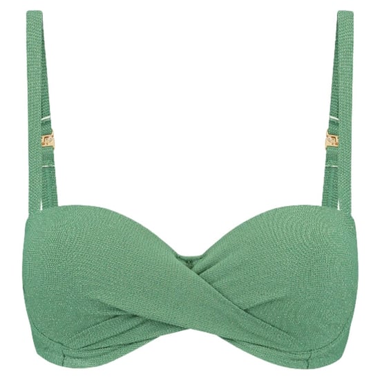 Beachlife Padded wired bikini top - Image 1
