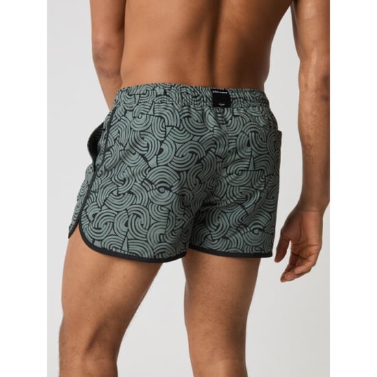Björn Borg Borg retro print swim shorts 10004322-p0777 - Image 2