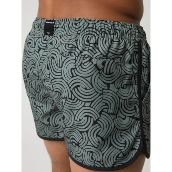 Björn Borg Borg retro print swim shorts 10004322-p0777 - Image 3