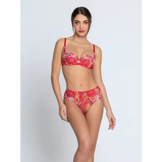 Lise Charmel Shorty foret rubis - Image 1
