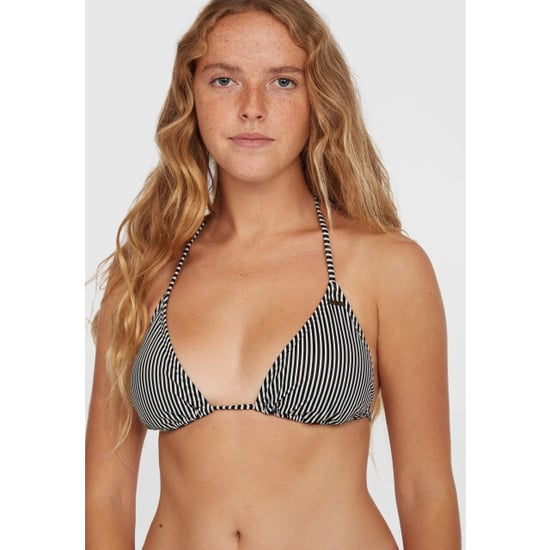 O'Neill Dames bikini set capri bondey zwart/wit gestreept - Image 3