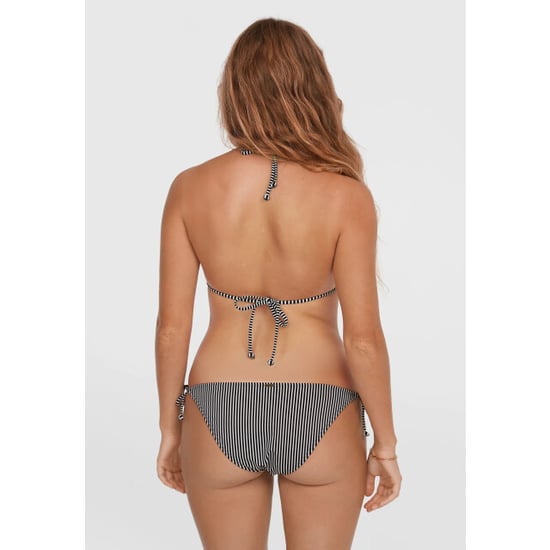 O'Neill Dames bikini set capri bondey zwart/wit gestreept - Image 4
