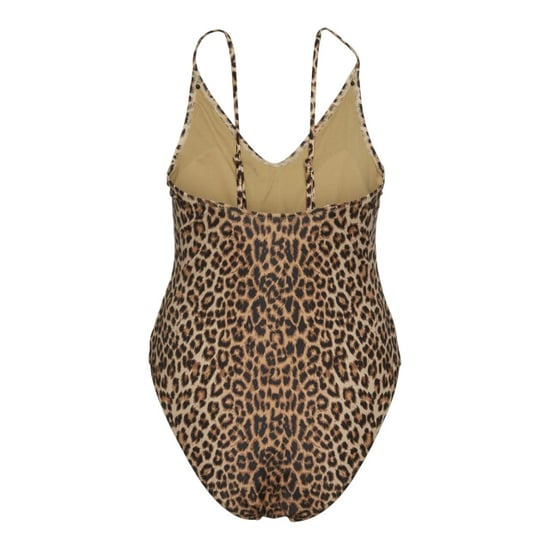 Pieces Dames badpak pcbaomi ronde hals panterprint - Image 4