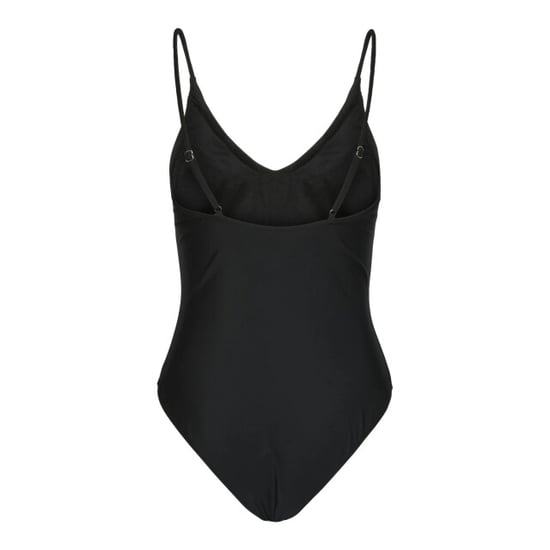 Pieces Dames badpak pcbaomi ronde hals effen - Image 4