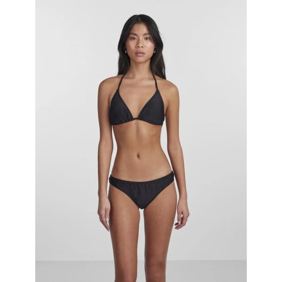 Pieces Dames bikini slip pcbaomi effen - Image 4