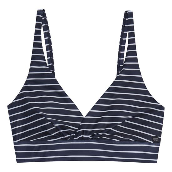 Regatta Dames paloma stripe gestructureerde bikinitop - Image 1