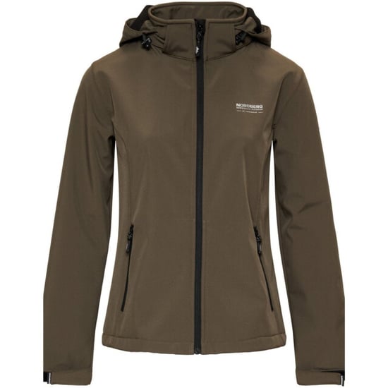 Nordberg Soft shell jas dames - Image 1