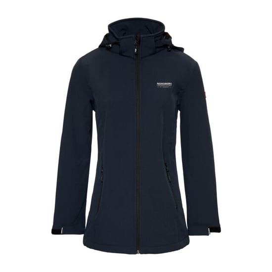 Nordberg Soft shell jas dames - Image 1