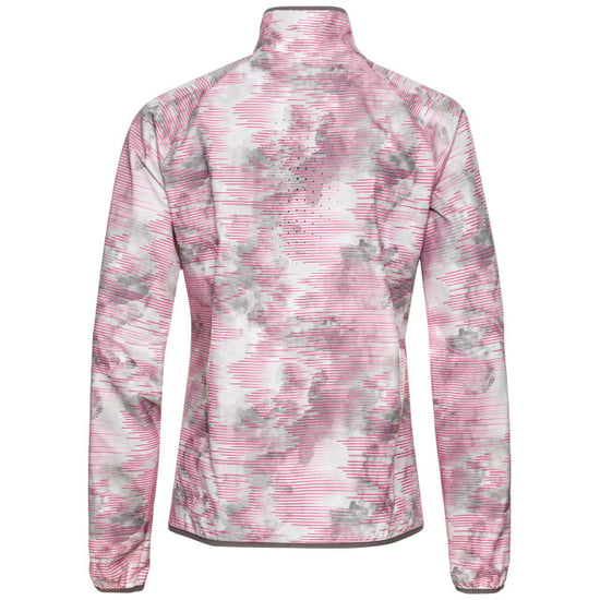 Odlo Jacket essential light print - Image 2