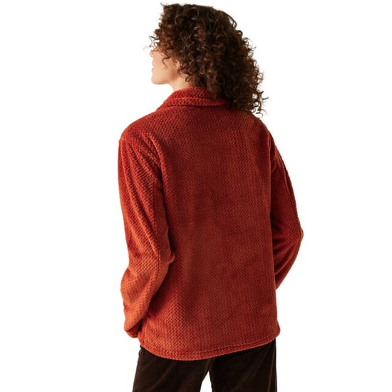 Regatta Dames heidy fluffy full zip fleecejack - Image 4