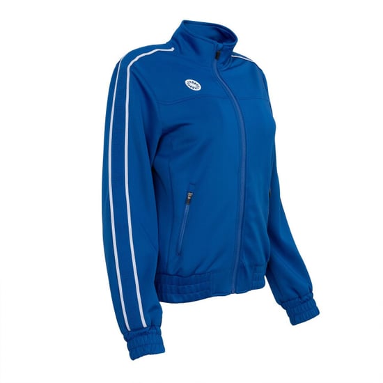 The Indian Maharadja jaipur women performance jacket trainingsjack tennis dames - Image 3