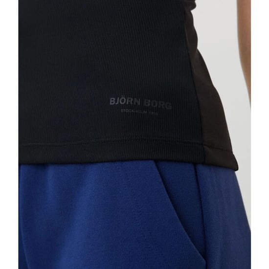 Björn Borg Sthlm k sports bra black beauty - Image 2