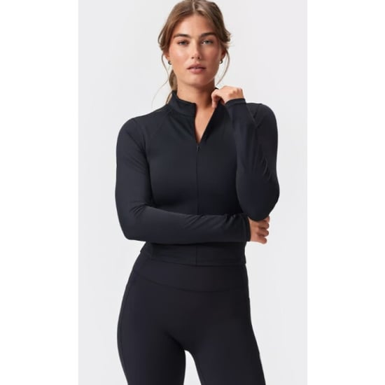 Stronger Half zip long sleeve u743-99999 - Image 1