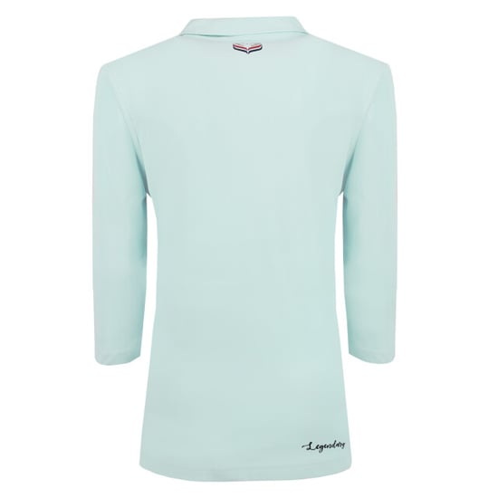 Q1905 Polo shirt swing licht - Image 4