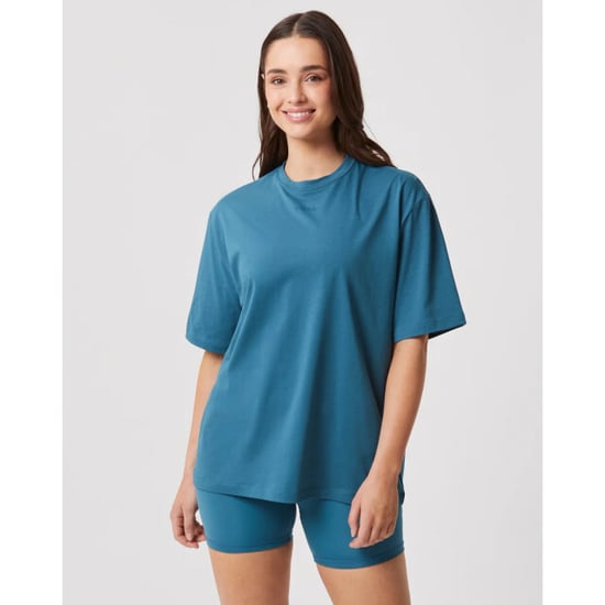 Björn Borg Dames studio oversized t-shirt - Image 1