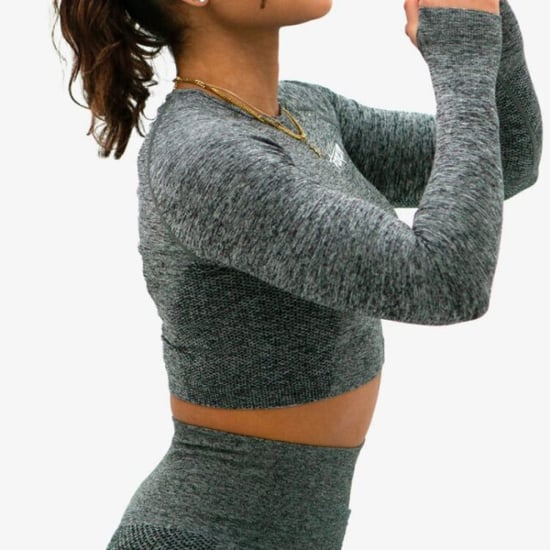 Forza seamless crop top - - Image 1