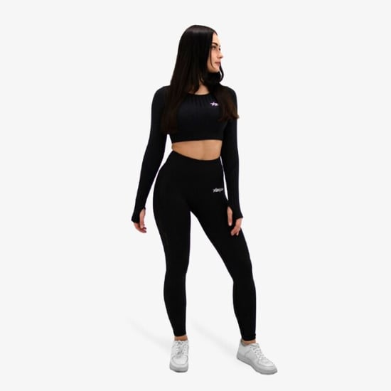 Forza seamless crop top - - Image 1