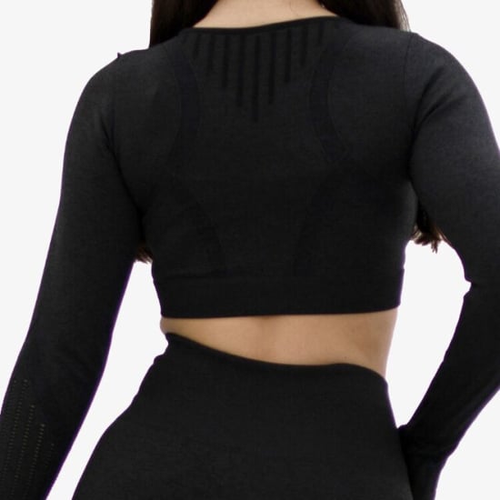 Forza seamless crop top - - Image 2