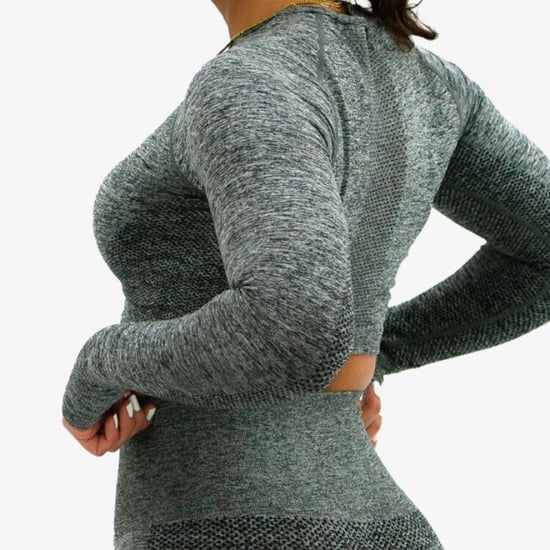 Forza seamless crop top - - Image 2