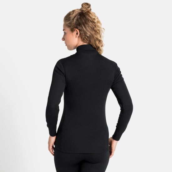Odlo Shirt turtle neck lange mouwen active warm eco - Image 3