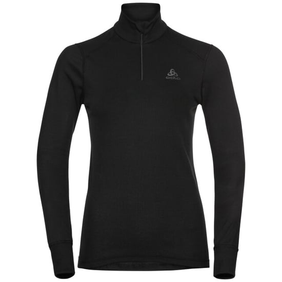 Odlo Shirt turtle neck lange mouwen halve rits active w - Image 1