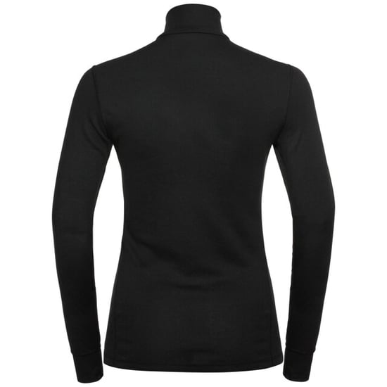 Odlo Shirt turtle neck lange mouwen halve rits active w - Image 3