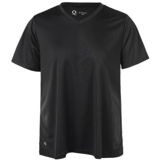 Q Sportswear Annabelle w s/s tee eq183336-1001 - Image 1