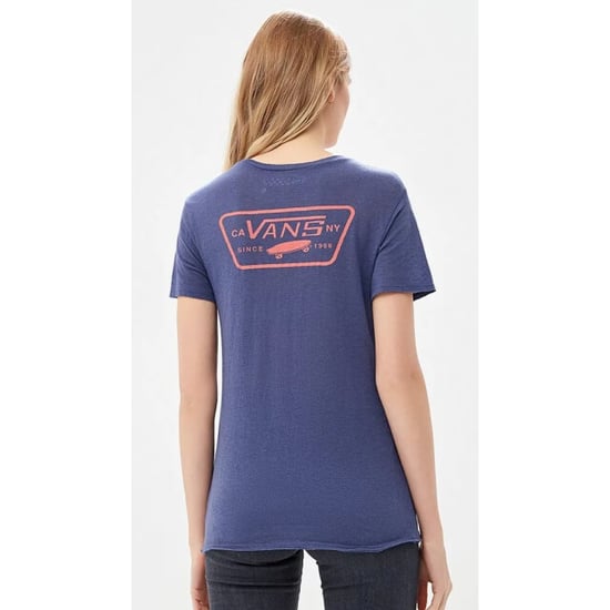 Vans Dames t-shirt full patch - Image 2