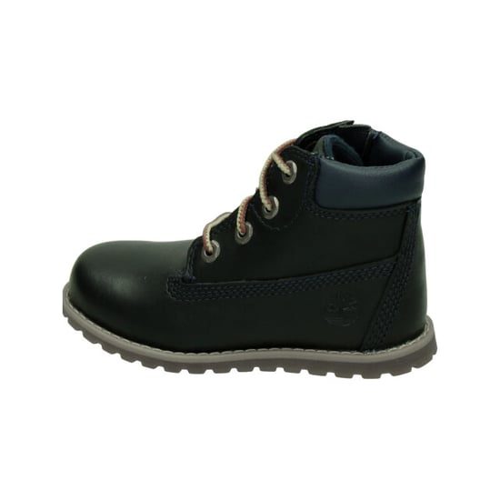 Timberland Pokeypine 6in zip nvy - Image 4