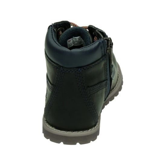 Timberland Pokeypine 6in zip nvy - Image 5