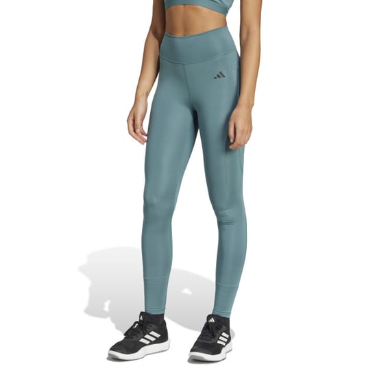 Adidas opt ess st 1/1 lange trainingslegging dames - - Image 5