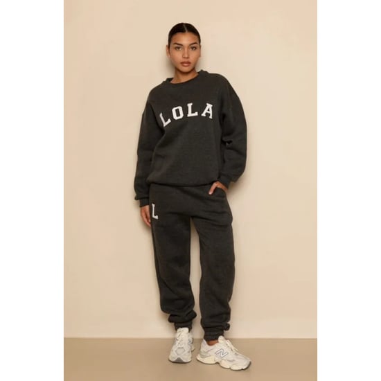 The Lola Club Milla pants dark grey - - Image 6