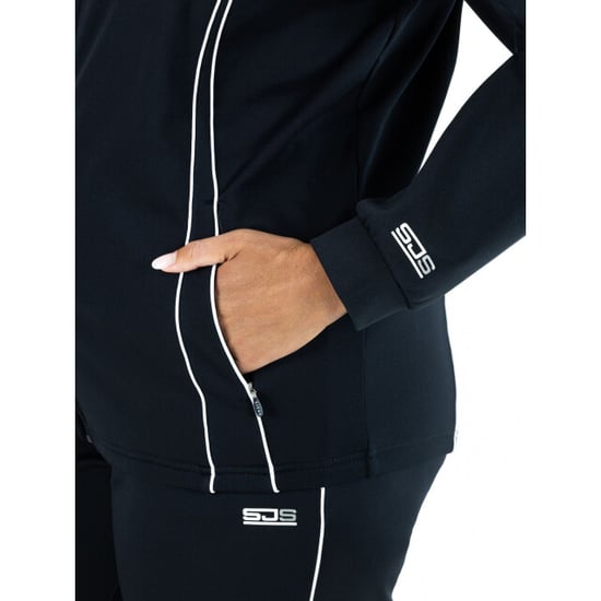 Sjeng Sports francy plus jacket tennis vest dames - - Image 4