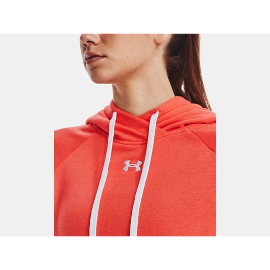 Under Armour Rival fleece hb hoodie-org 1356317-877 - Image 4