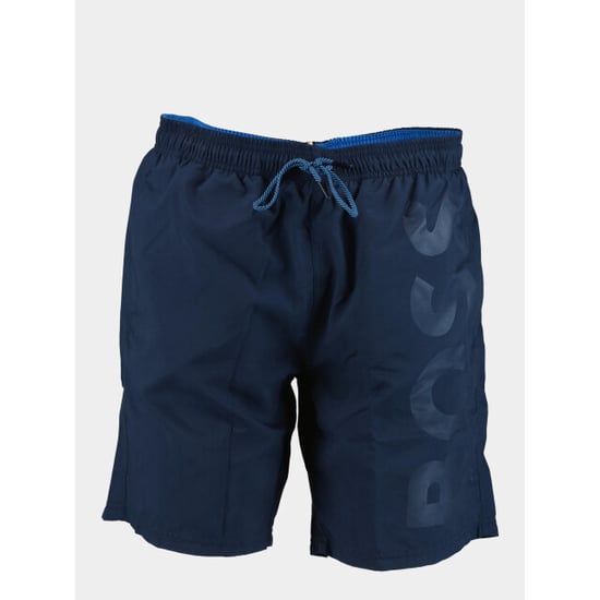 Falke Boss black zwembroek blauw orca 10239857 01 50469614/413 - Image 1