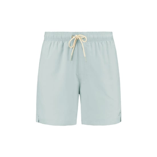 Shiwi Heren zwemshort mike 7" effen lichtgroen - Image 1