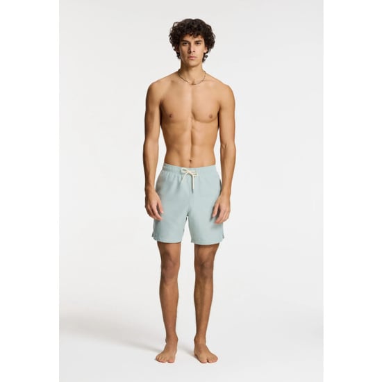 Shiwi Heren zwemshort mike 7" effen lichtgroen - Image 3