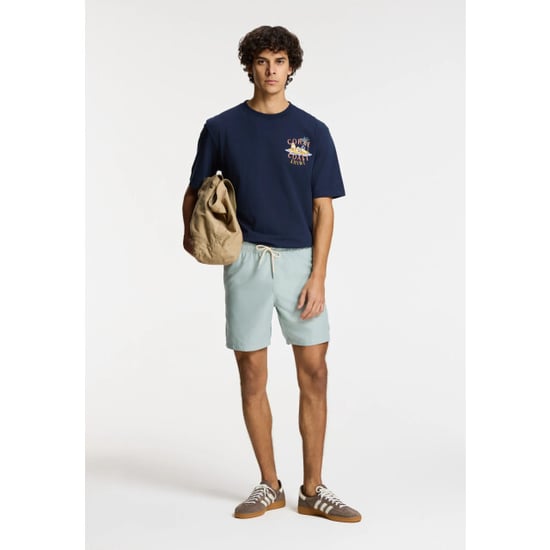 Shiwi Heren zwemshort mike 7" effen lichtgroen - Image 4
