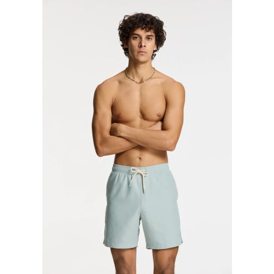 Shiwi Heren zwemshort mike 7" effen lichtgroen - Image 6